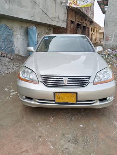Toyota MARK II Grande For sale in it’s original condition,