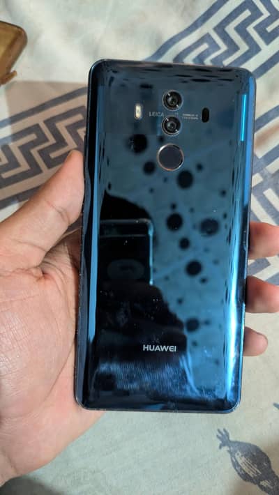 Huawei mate 10 pro Dual Sim