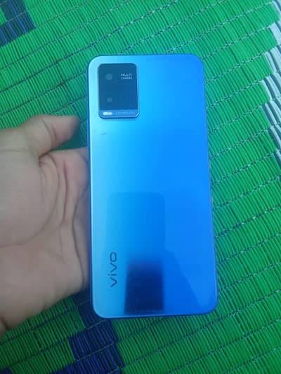 vivo y 21 mobile for sale best condition
