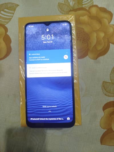 sell realme 5i 4gb ram 64gb rom dual sim card support
