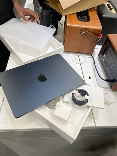 MacBook Pro M1 – Serious Work Device