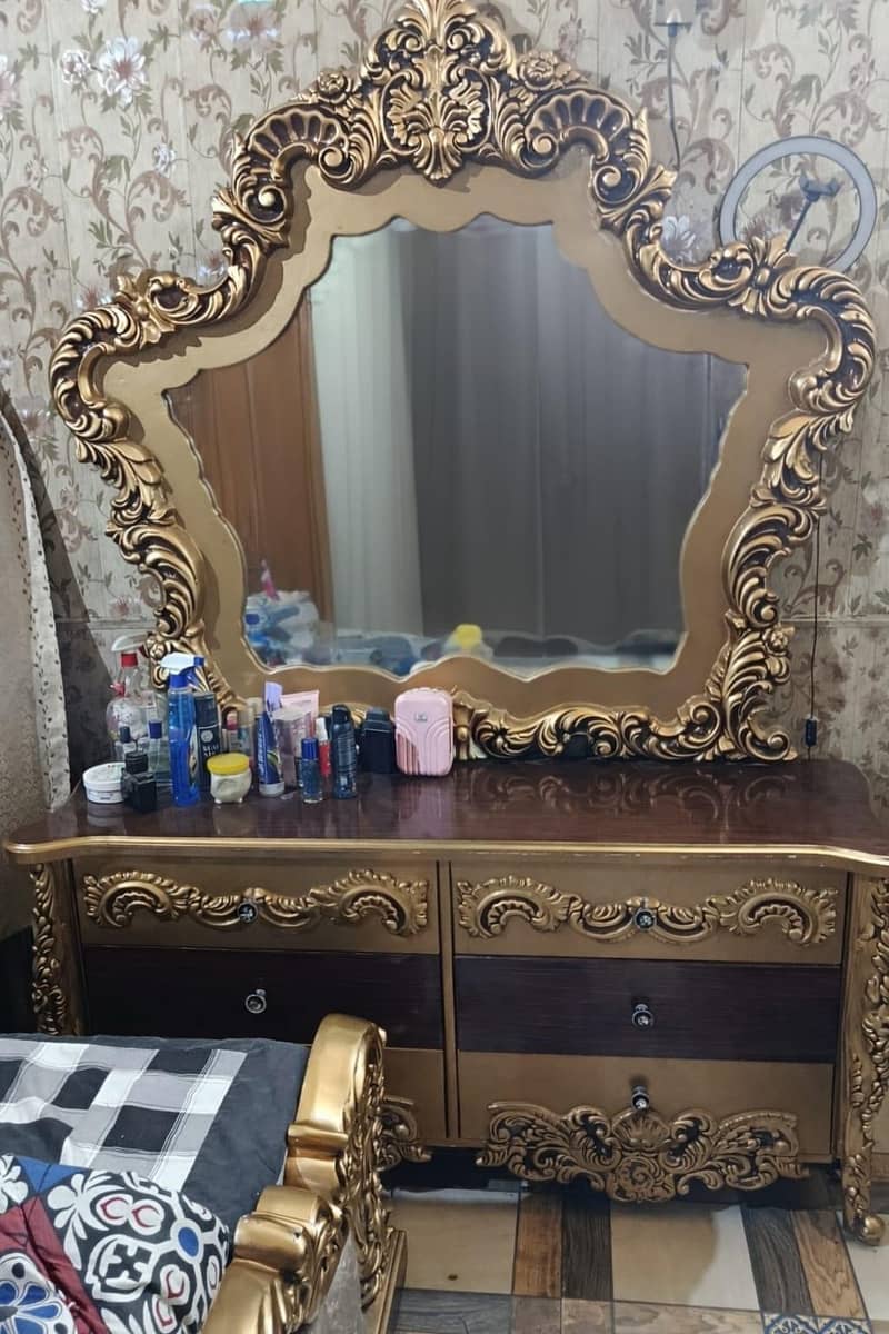 used bedset very good condition 0