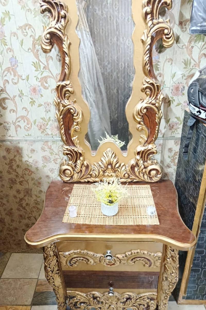 used bedset very good condition 2