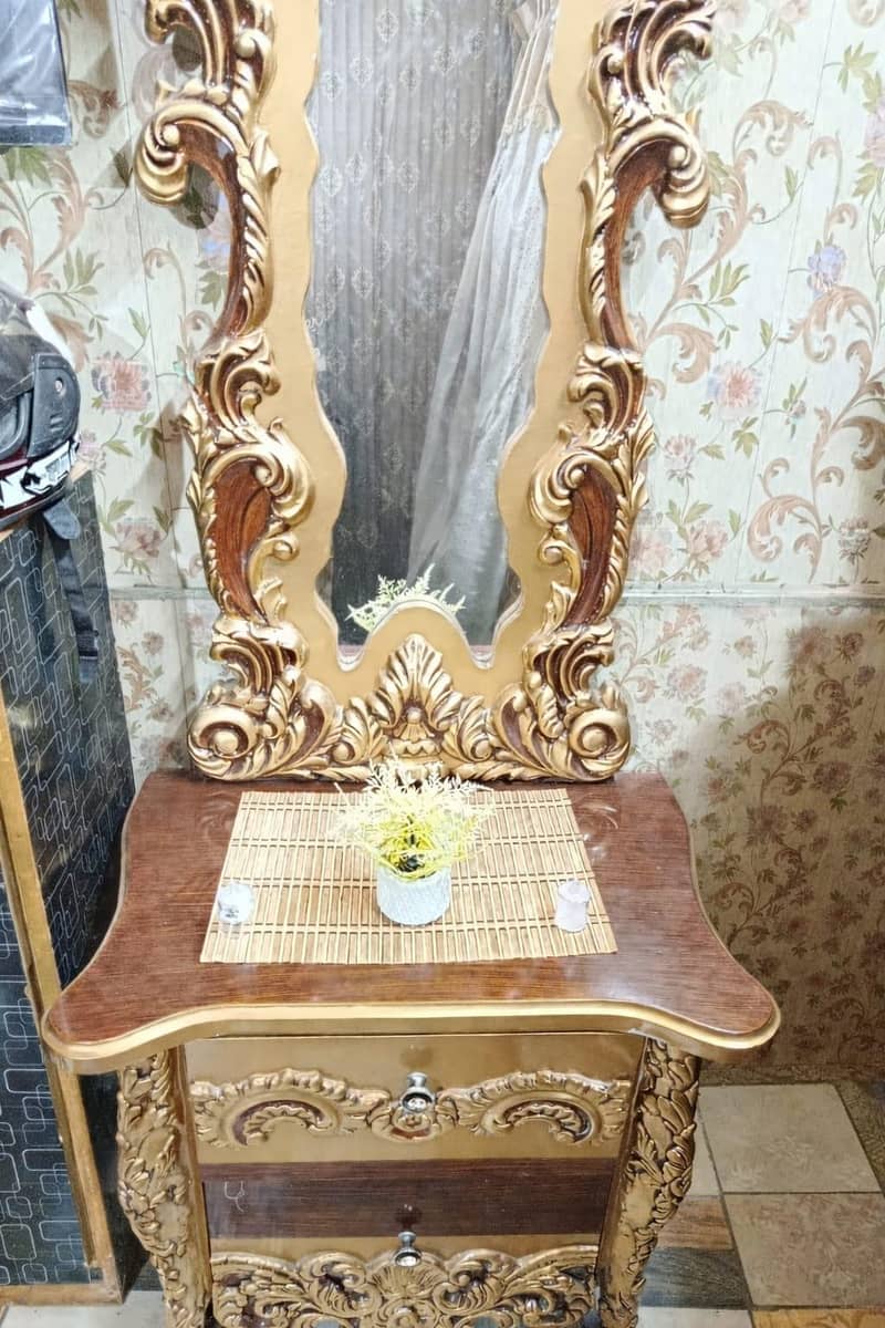 used bedset very good condition 3