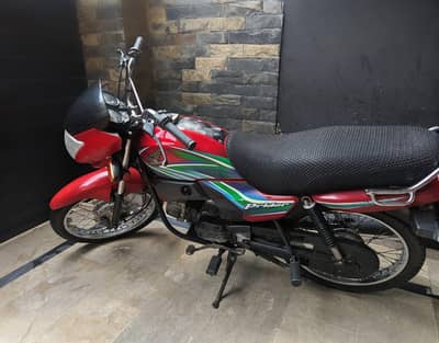 Honda Pridor 100cc For SALE - 2022 MODEL