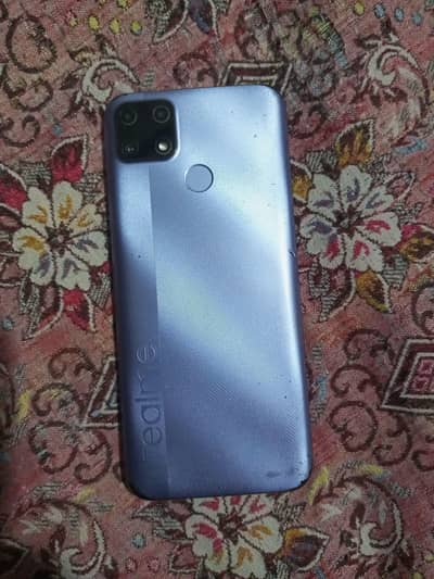 Realme C25s