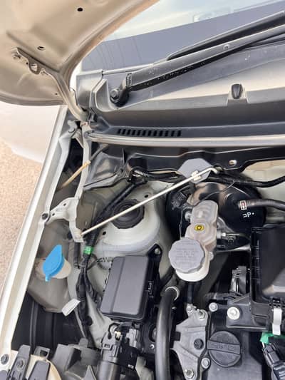 Suziki alto S Package