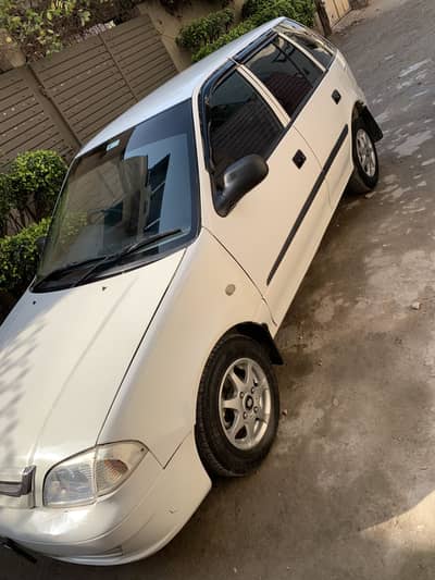 Suzuki Cultus 2016 Limited Edition