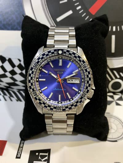 SEIKO SPORTS-AUTOMATIC MOVEMENT-NEW WATCH-CASIO CITIZEN OMAX