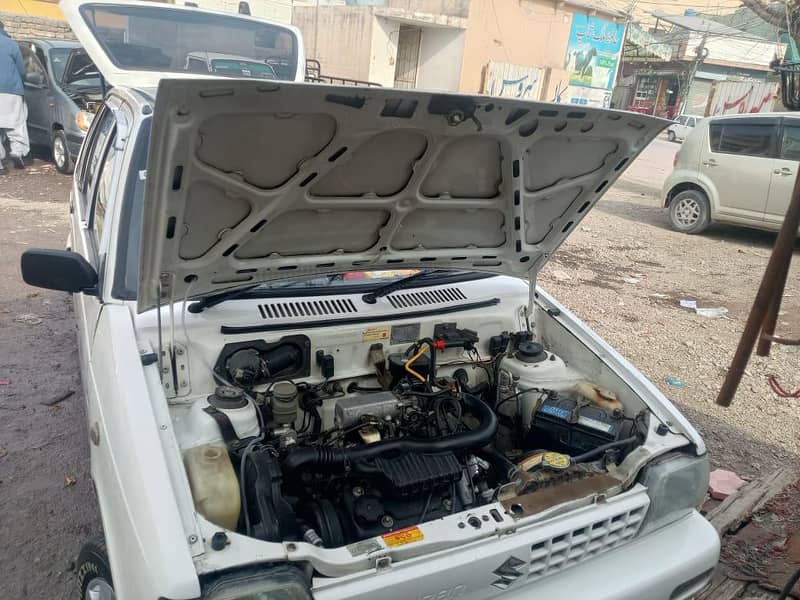 mehran vxr 2018 model 7