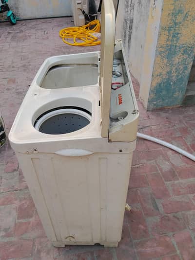 Washing Machine & Dryer
