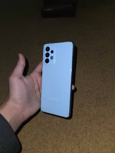 Samsung galaxy a33 5g 6/128 pta approved