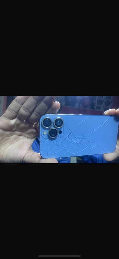 I phone xr converted into 13 pro