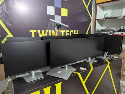 Title: Branded LED Monitors – Stock Available