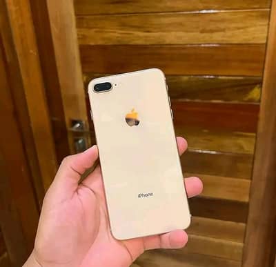 Iphone 8plus pta approved 256GB My Whatsapp 0329-26-51-586