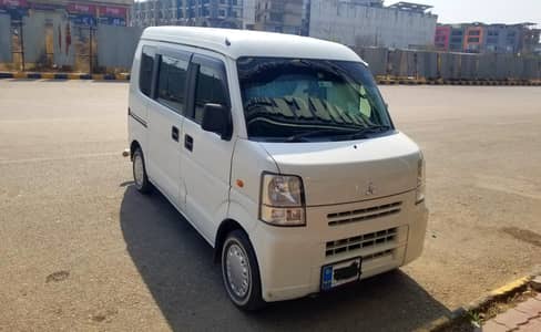 Mitsubishi minicab/Suzuki every