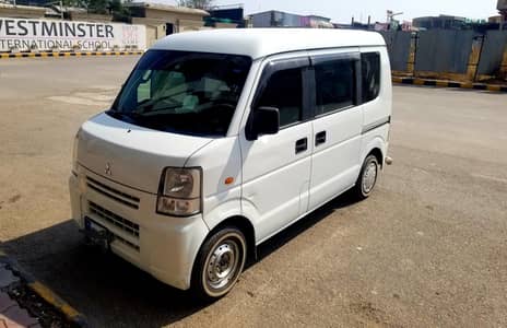 Mitsubishi minicab/Suzuki every automatic 4x4 option