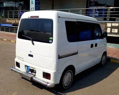 Mitsubishi minicab/Suzuki every automatic 4x4 option