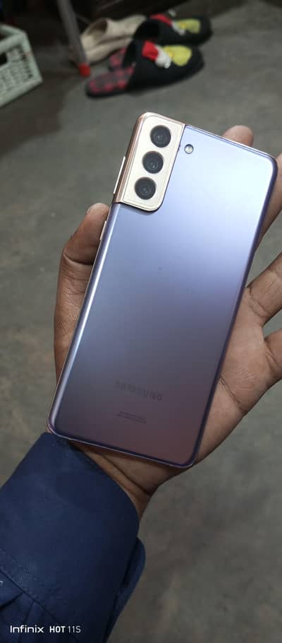 Samsung s21 plus non