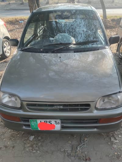 Coure 2003 Model in Good Conditon.