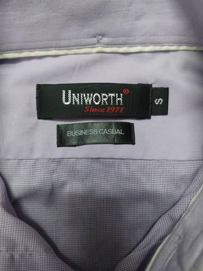 Like New Uniworth Premium Shirt