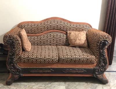 7 seater SOFA SET