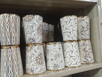 Johnwood premium bone china