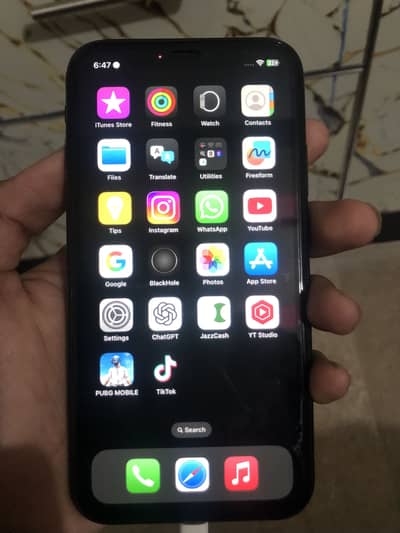 iphone Xr 128 jv waterpack