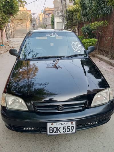 Suzuki cultus 2008.