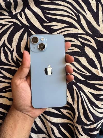 iPhone 14 JV 128GB – Blue – Excellent Condition