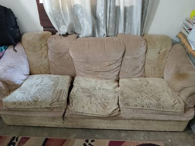 3 seeter sofa