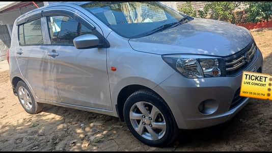 Suzuki Cultus VXL 2019