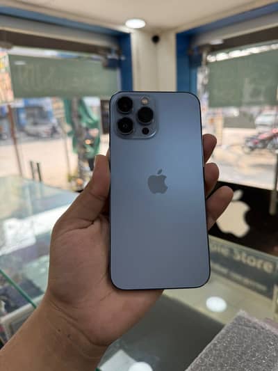 13 pro max 128gb factory