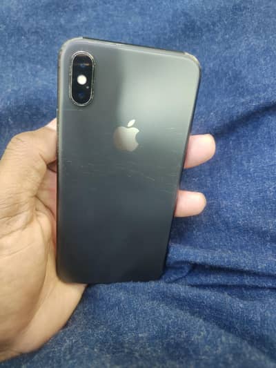 I phone x PTA approved 64 GB