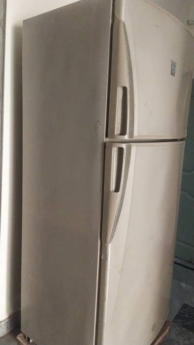 Dawlance company freezer full size for salle lash condition