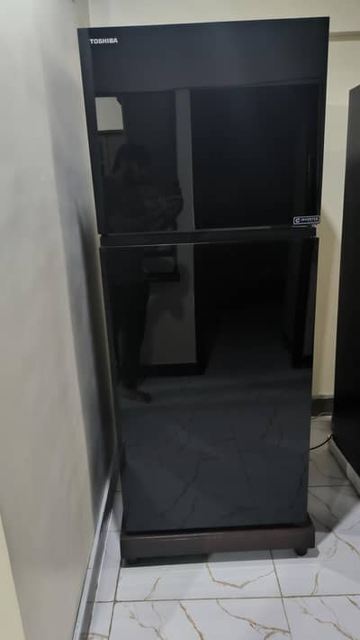 TOSHIBA No Frost Refrigerator *Read Ad First*