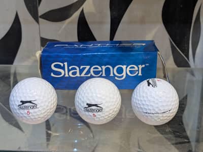 Slazenger Golf Ball