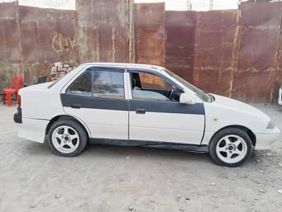 Margala 1995 Sports car