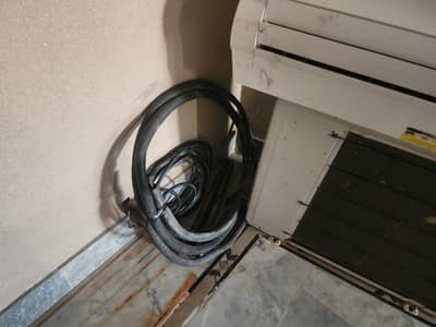 hair 1.5 ton inverter ac