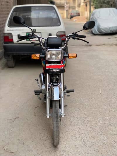 Cd 70 25/26 Model For Sale