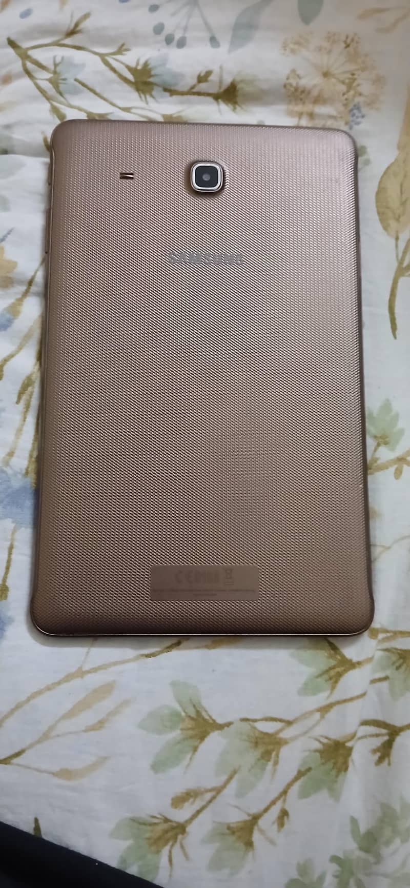 samsung tab e 1