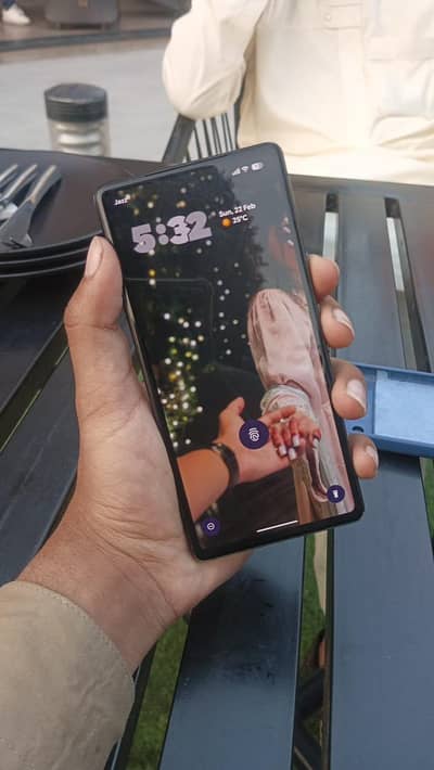 pixel 7a offical PTA approved 10/10 candision