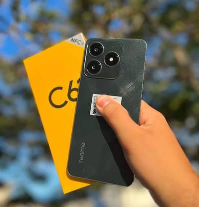 realme C 61