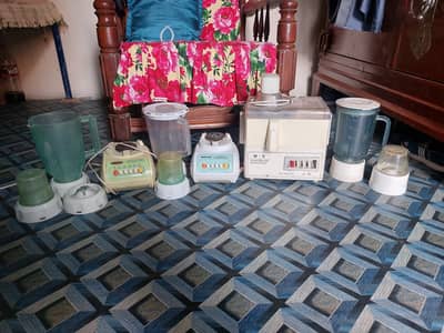 juicers machine & jug ,masala dibi for sale