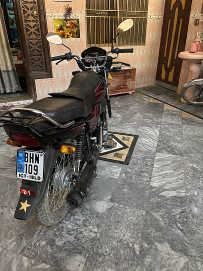 Honda Pridor 100