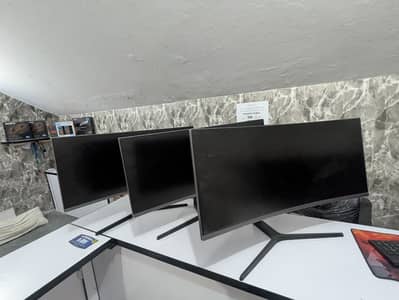 Branded LED Monitors – DELL/Lenovo/Acer/HP/Samsung