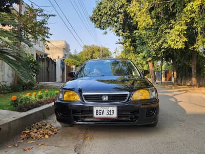 honda city exi s   condition  home use car