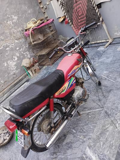 honda 70 model. 2020 good health serious buyers contact me