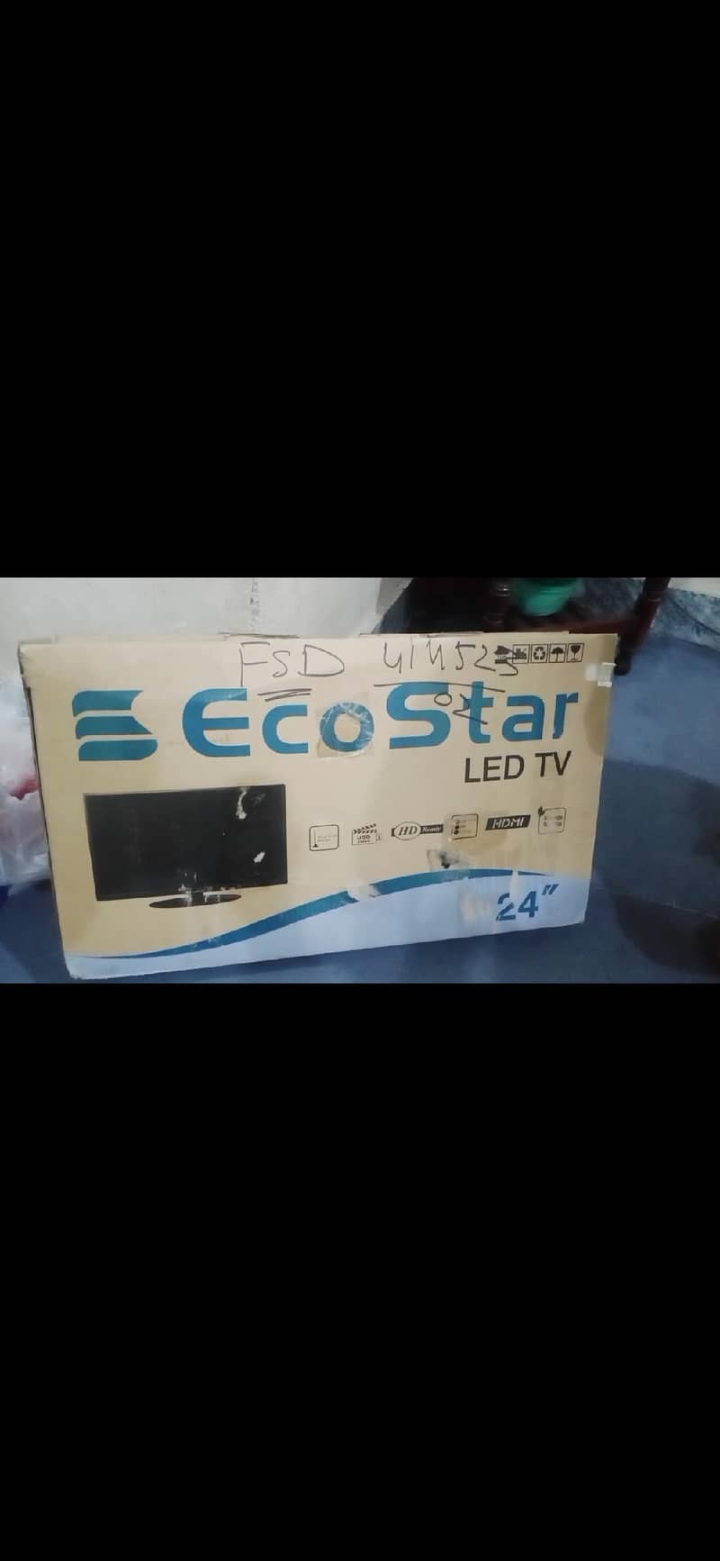 Ecostar LCD 1