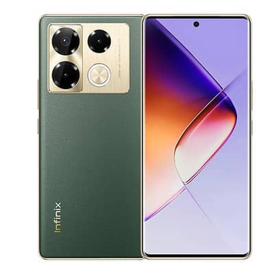 Infinex note 40pro